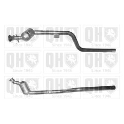 Catalytic Converter QUINTON HAZELL QCAT80350H OE Ref 2104906820 QUINTON HAZELL