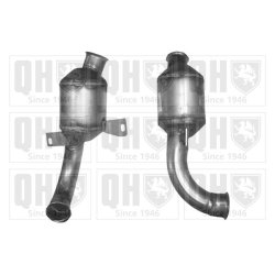 Catalytic Converter QUINTON HAZELL QCAT80358H OE Ref 1706A6