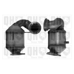 Catalytic Converter QUINTON HAZELL QCAT80364H OE Ref 1349899080