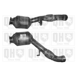 Catalytic Converter QUINTON HAZELL QCAT80366H OE Ref 18307797294