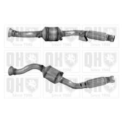 Catalytic Converter QUINTON HAZELL QCAT80367H OE Ref 9064901481 QUINTON HAZELL
