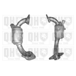 Catalytic Converter QUINTON HAZELL QCAT80384H OE Ref 2505133060
