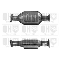 Catalytic Converter QUINTON HAZELL QCAT80482H OE Ref 2895027280 QUINTON HAZELL