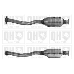 Catalytic Converter QUINTON HAZELL QCAT90021H OE Ref 1601018