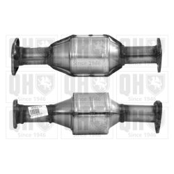Catalytic Converter QUINTON HAZELL QCAT90031H OE Ref 18160P1KE01