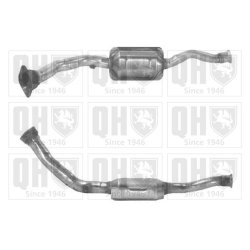 Catalytic Converter QUINTON HAZELL QCAT90054H OE Ref 170451
