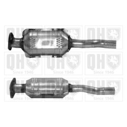 Catalytic Converter QUINTON HAZELL QCAT90067H OE Ref 7700774983 QUINTON HAZELL