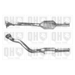 Catalytic Converter QUINTON HAZELL QCAT90091H OE Ref 1705AH