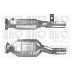 Catalytic Converter QUINTON HAZELL QCAT90096H OE Ref 1288860 QUINTON HAZELL