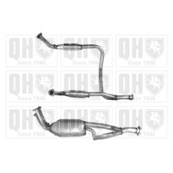 Catalytic Converter QUINTON HAZELL QCAT90214H OE Ref ESR2907 QUINTON HAZELL