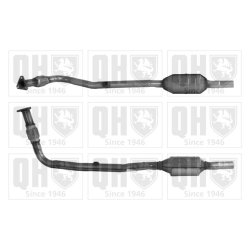 Catalytic Converter QUINTON HAZELL QCAT90261H OE Ref 1209460