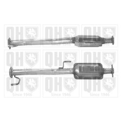 Catalytic Converter QUINTON HAZELL QCAT90328H OE Ref 1425058B20
