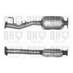 Catalytic Converter QUINTON HAZELL QCAT90355H OE Ref 1746074080 QUINTON HAZELL