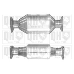 Catalytic Converter QUINTON HAZELL QCAT90440H OE Ref GEX8060
