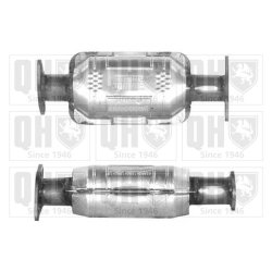 Catalytic Converter QUINTON HAZELL QCAT90467H OE Ref 46460001