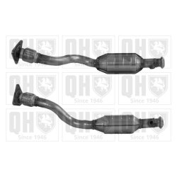Catalytic Converter QUINTON HAZELL QCAT90578H OE Ref 3600178