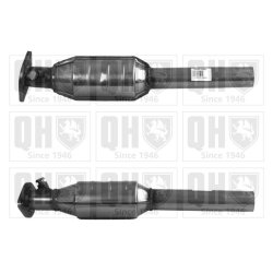 Catalytic Converter QUINTON HAZELL QCAT90614H OE Ref 46401004