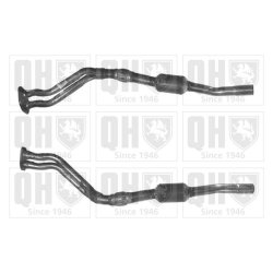 Catalytic Converter QUINTON HAZELL QCAT90626H OE Ref 3B0253057BV