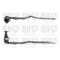 Catalytic Converter QUINTON HAZELL QCAT90649H OE Ref 24433046 QUINTON HAZELL