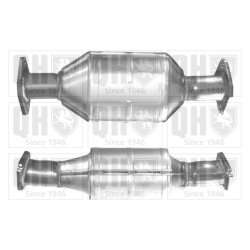 Catalytic Converter QUINTON HAZELL QCAT90685H OE Ref 4998983