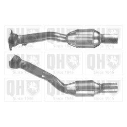 Catalytic Converter QUINTON HAZELL QCAT90686H OE Ref 1705FX