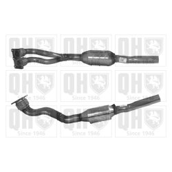 Catalytic Converter QUINTON HAZELL QCAT90734H OE Ref 1J0254507BX