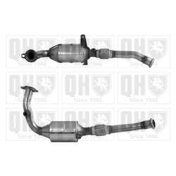 Catalytic Converter QUINTON HAZELL QCAT90754H OE Ref 3699198