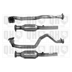 Catalytic Converter QUINTON HAZELL QCAT90779H OE Ref 4699288