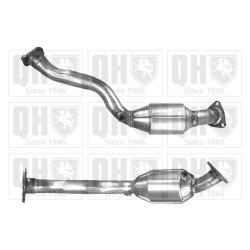 Catalytic Converter QUINTON HAZELL QCAT90842H OE Ref 18160PWAG00