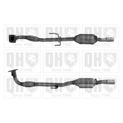 Catalytic Converter QUINTON HAZELL QCAT90849H OE Ref 4603028