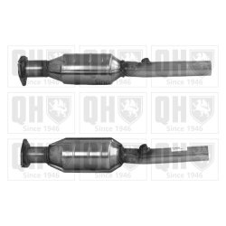 Catalytic Converter QUINTON HAZELL QCAT90854H OE Ref 1289761