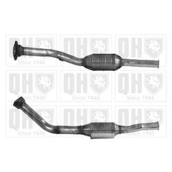 Catalytic Converter QUINTON HAZELL QCAT90858H OE Ref 170551 QUINTON HAZELL