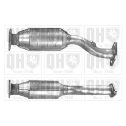 Catalytic Converter QUINTON HAZELL QCAT90879H OE Ref 1115184