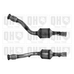 Catalytic Converter QUINTON HAZELL QCAT90927H OE Ref 1731FW
