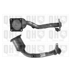 Catalytic Converter QUINTON HAZELL QCAT90953H OE Ref 1731EV