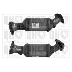 Catalytic Converter QUINTON HAZELL QCAT90954H OE Ref 813189CX