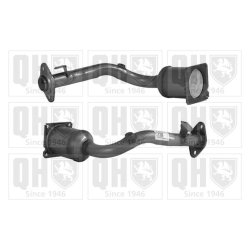 Catalytic Converter QUINTON HAZELL QCAT91007H OE Ref 1608958380