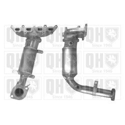 Catalytic Converter QUINTON HAZELL QCAT91017H OE Ref 2100268