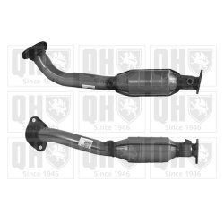 Catalytic Converter QUINTON HAZELL QCAT91057H OE Ref 18160PNBE00