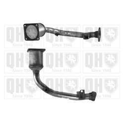 Catalytic Converter QUINTON HAZELL QCAT91148H OE Ref 1731P2