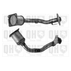 Catalytic Converter QUINTON HAZELL QCAT91155H OE Ref 1731HF QUINTON HAZELL