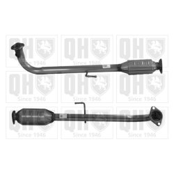 Catalytic Converter QUINTON HAZELL QCAT91159H OE Ref 18160PLAE00
