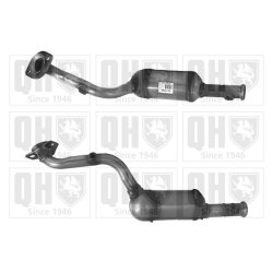 Catalytic Converter QUINTON HAZELL QCAT91170H OE Ref 200102969R