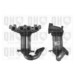 Catalytic Converter QUINTON HAZELL QCAT91187H OE Ref 1141305