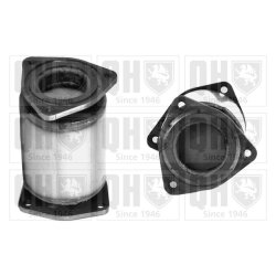 Catalytic Converter QUINTON HAZELL QCAT91230H OE Ref 96418351 QUINTON HAZELL