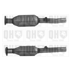 Catalytic Converter QUINTON HAZELL QCAT91248H OE Ref 1J0254400CX QUINTON HAZELL