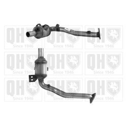 Catalytic Converter QUINTON HAZELL QCAT91288H OE Ref 99611302111 QUINTON HAZELL