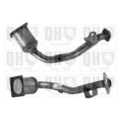 Catalytic Converter QUINTON HAZELL QCAT91290H OE Ref 1731KG