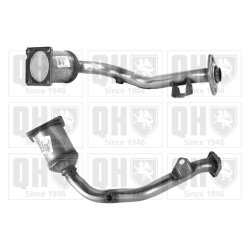 Catalytic Converter QUINTON HAZELL QCAT91291H OE Ref 1731HS