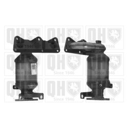 Catalytic Converter QUINTON HAZELL QCAT91302H OE Ref 03D253020FX